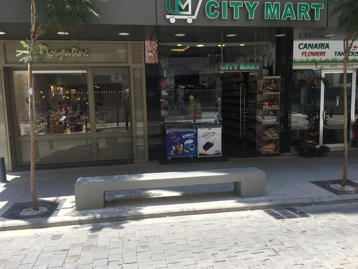 Divan Hotel Apartments Beyrut Dış mekan fotoğraf