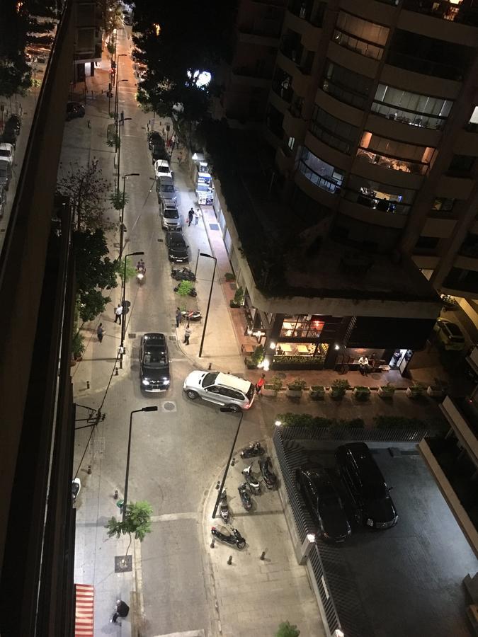 Divan Hotel Apartments Beyrut Dış mekan fotoğraf