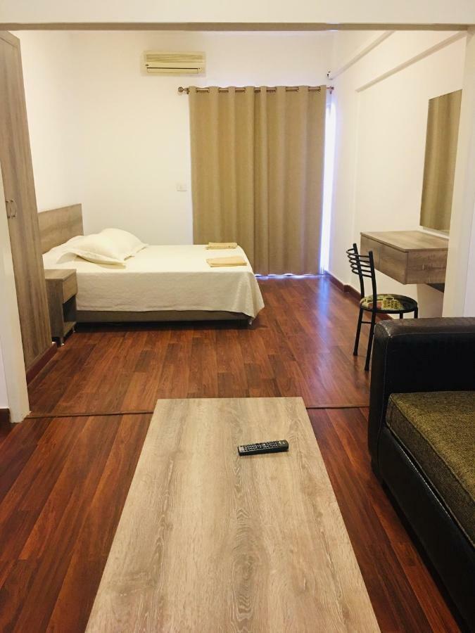 Divan Hotel Apartments Beyrut Dış mekan fotoğraf