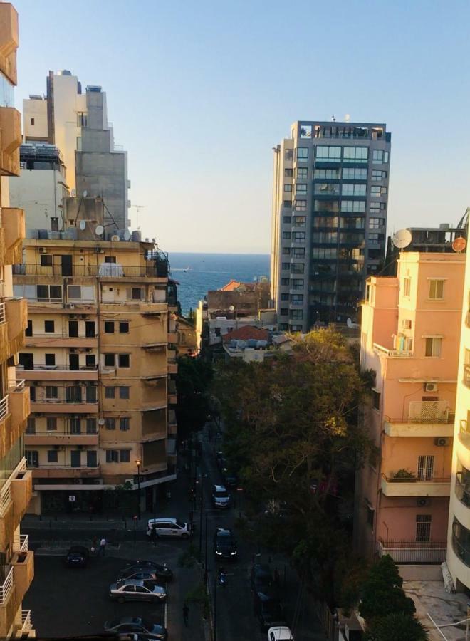 Divan Hotel Apartments Beyrut Dış mekan fotoğraf